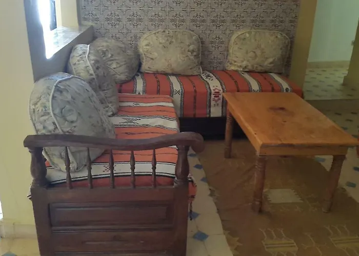 Tamazirt Surf House