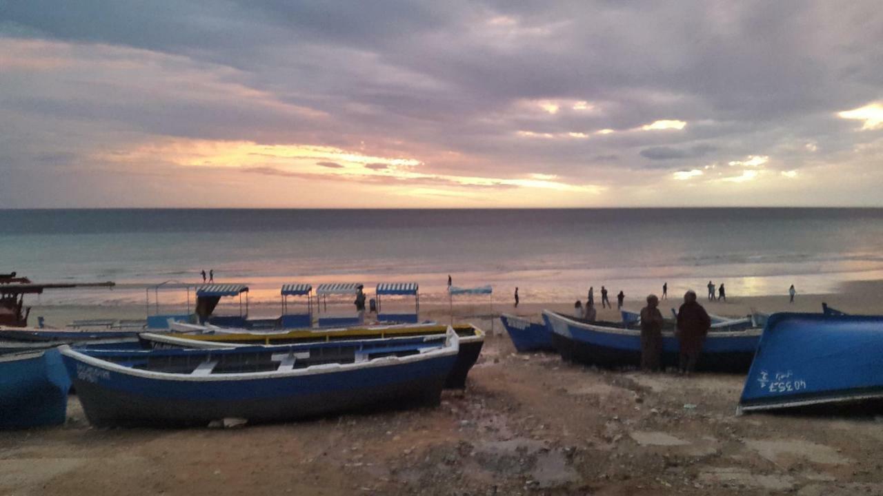 Holiday home Tamazirt Surf House *